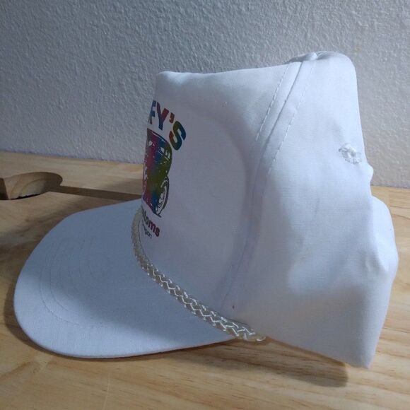 DS Vintage Goofy's Muffler Customs Snap Back Hat - Picture 3 of 6
